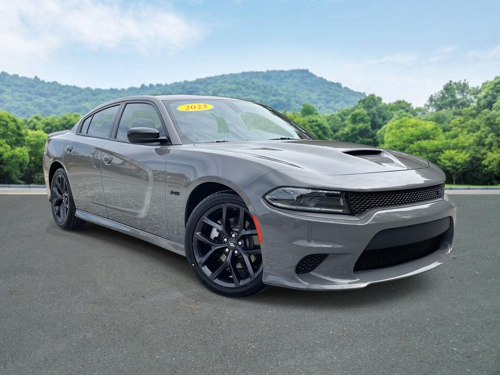 2023 Dodge Charger R/T RWD