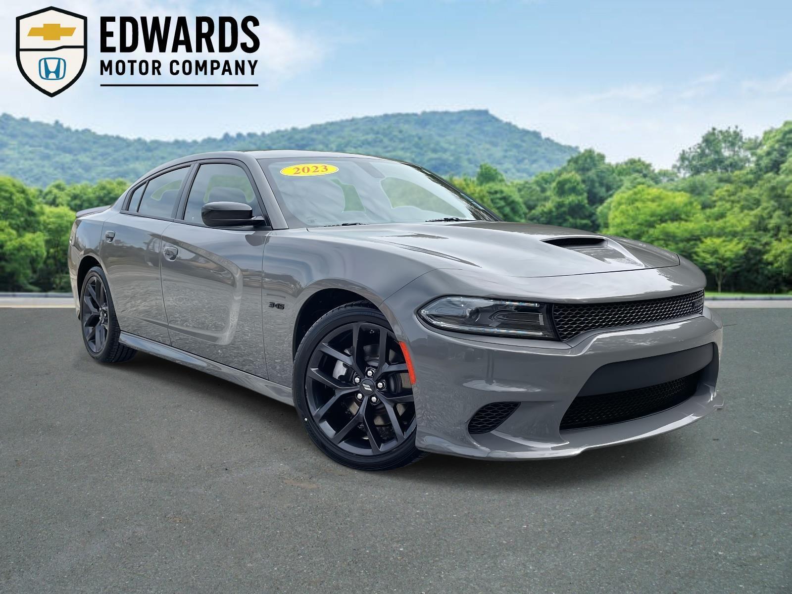 2023 Dodge Charger R/T RWD
