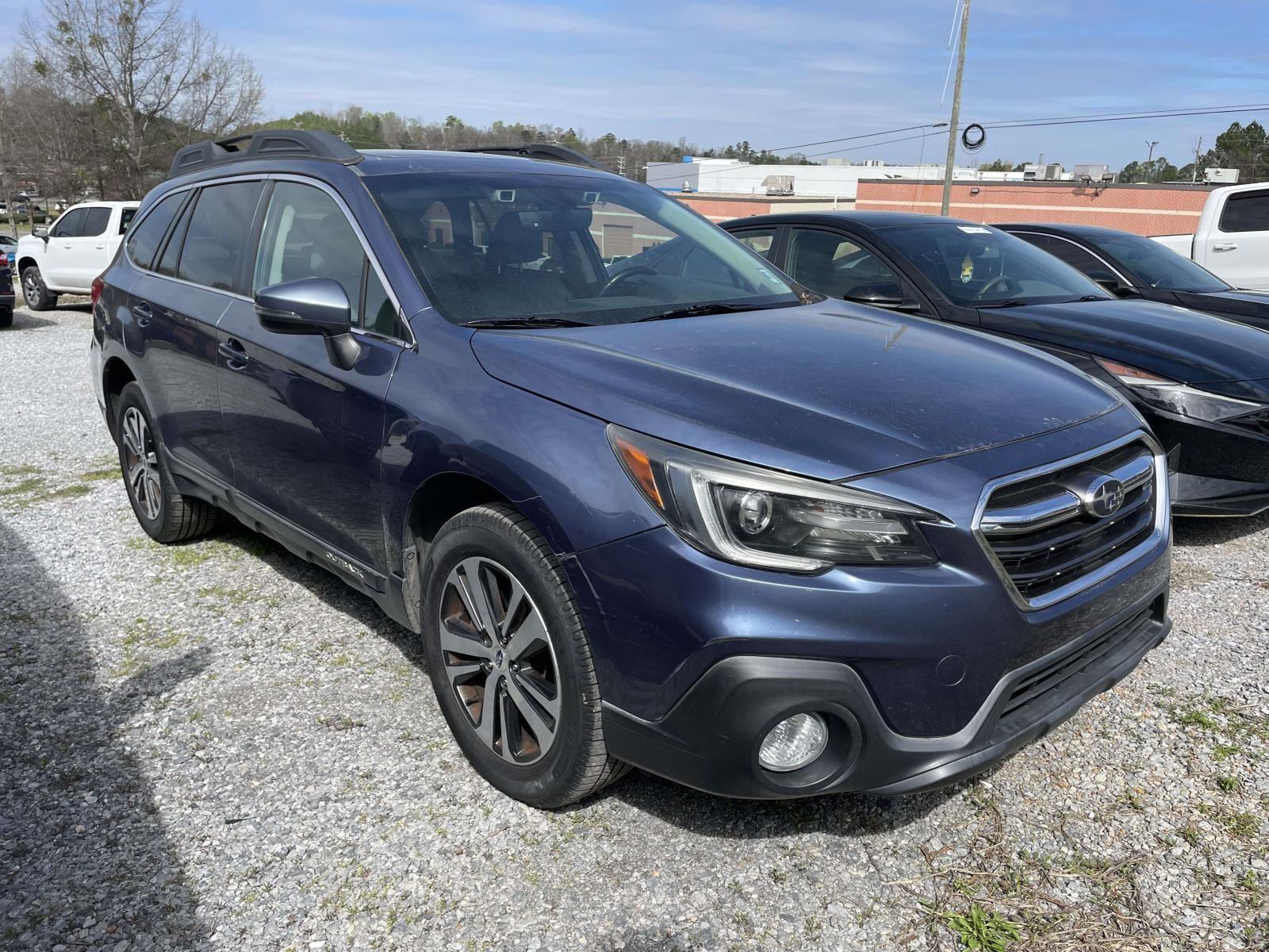 2018 Subaru Outback 2.5i Limited AWD