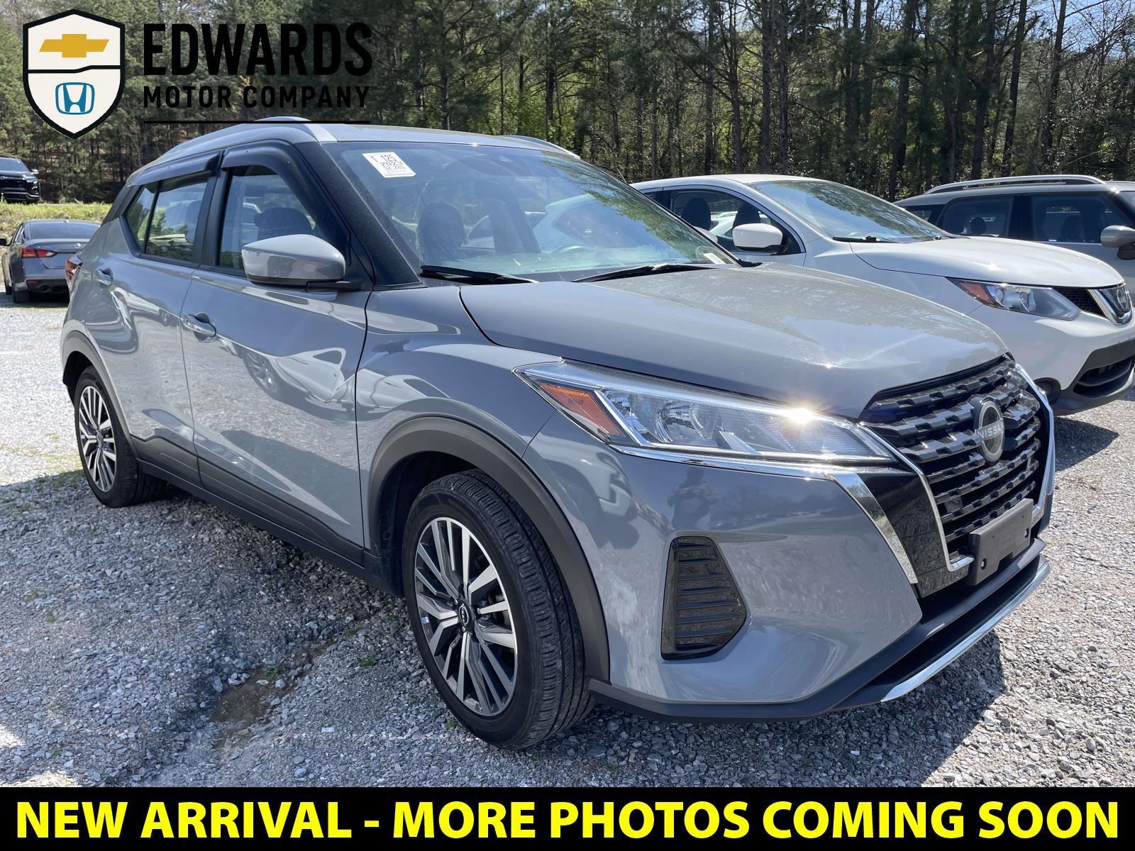 2023 Nissan Kicks SV FWD