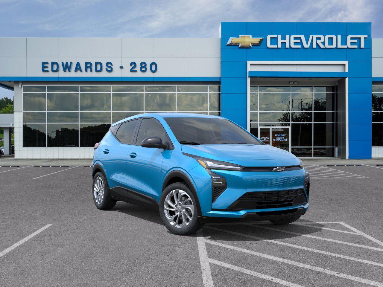 2027 Chevrolet Bolt LT FWD