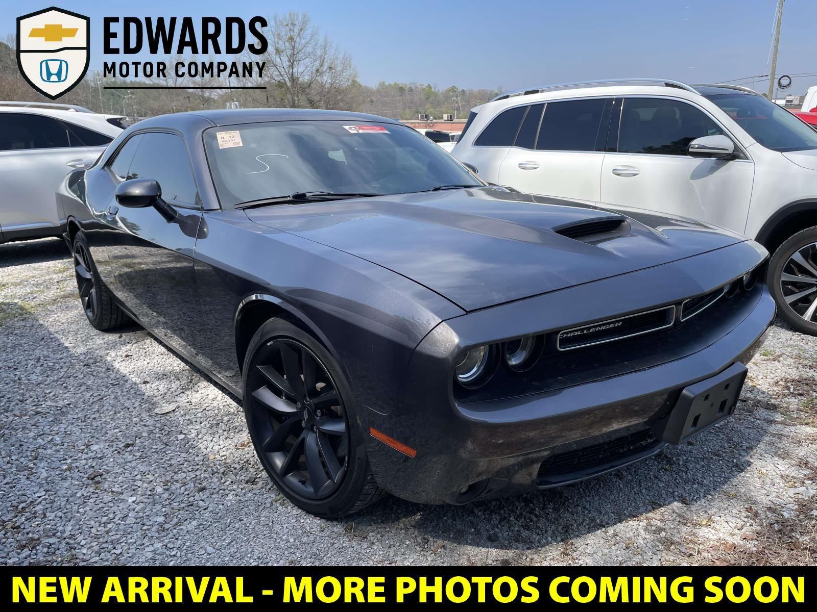 2020 Dodge Challenger GT RWD