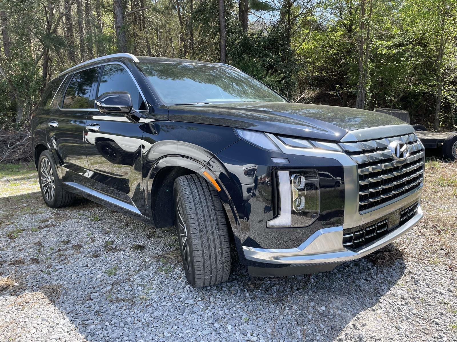 2024 Hyundai Palisade Calligraphy FWD