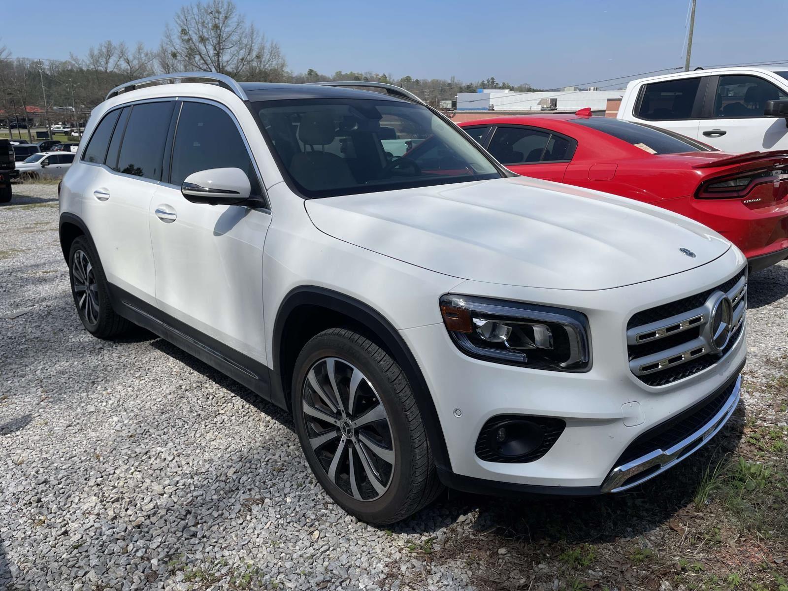 2022 Mercedes-Benz GLB 250 4MATIC