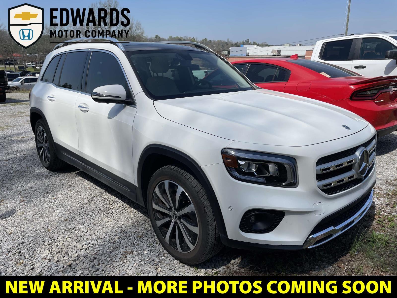 2022 Mercedes-Benz GLB 250 4MATIC