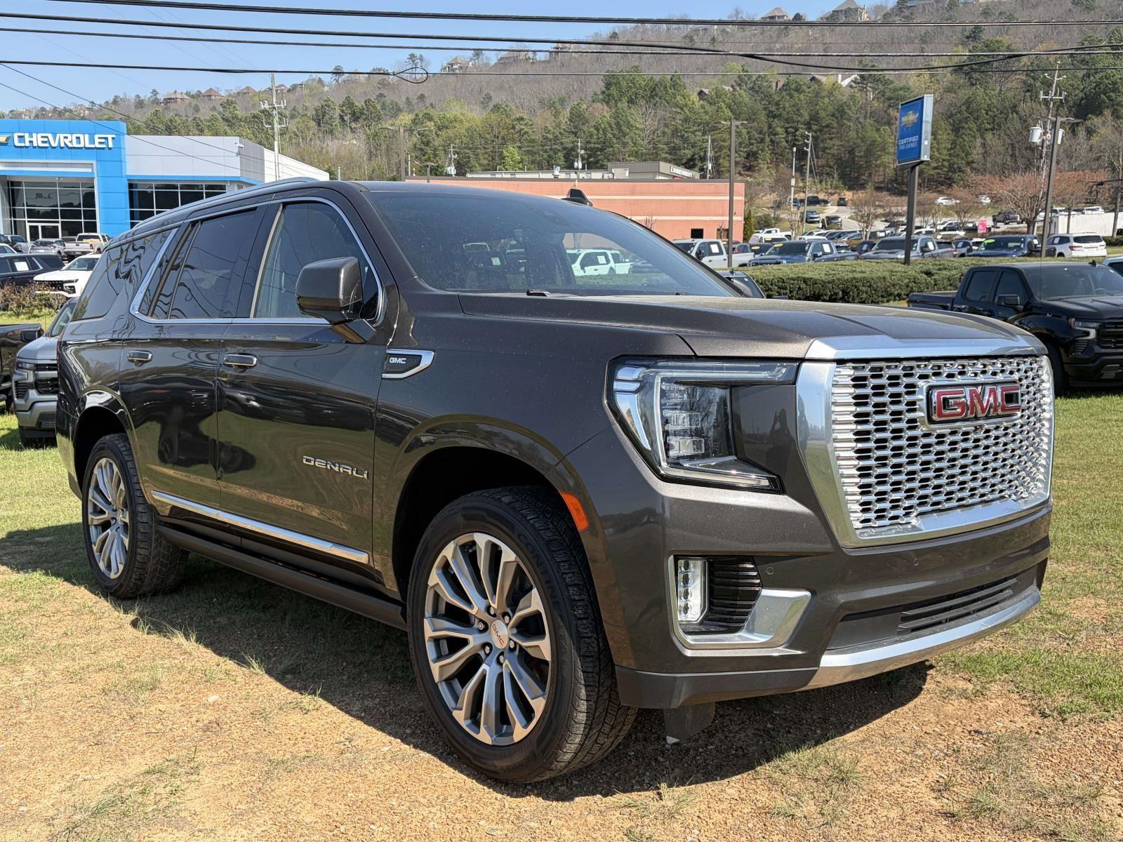2021 GMC Yukon Denali 4WD