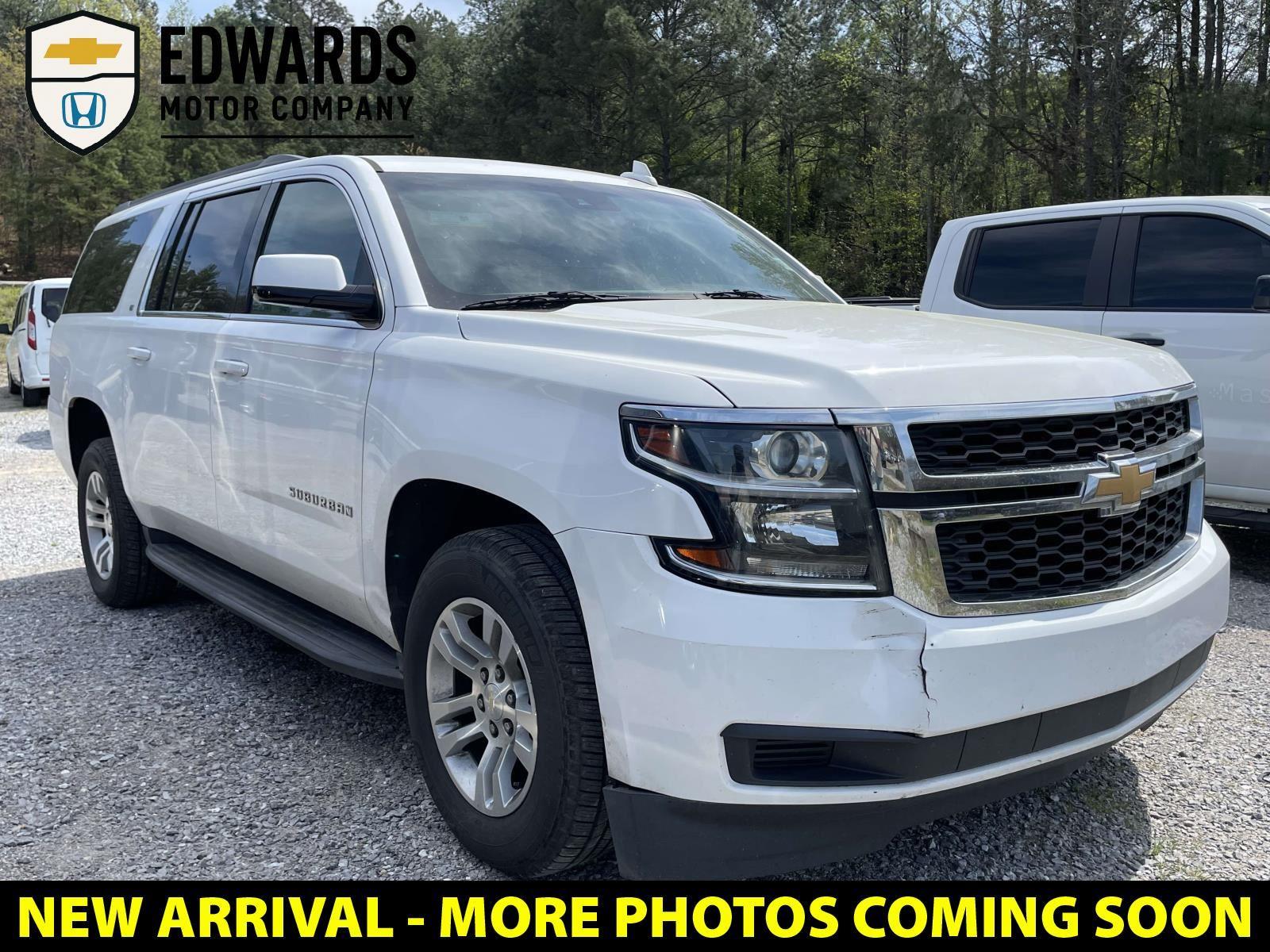 2019 Chevrolet Suburban 1500 LT RWD