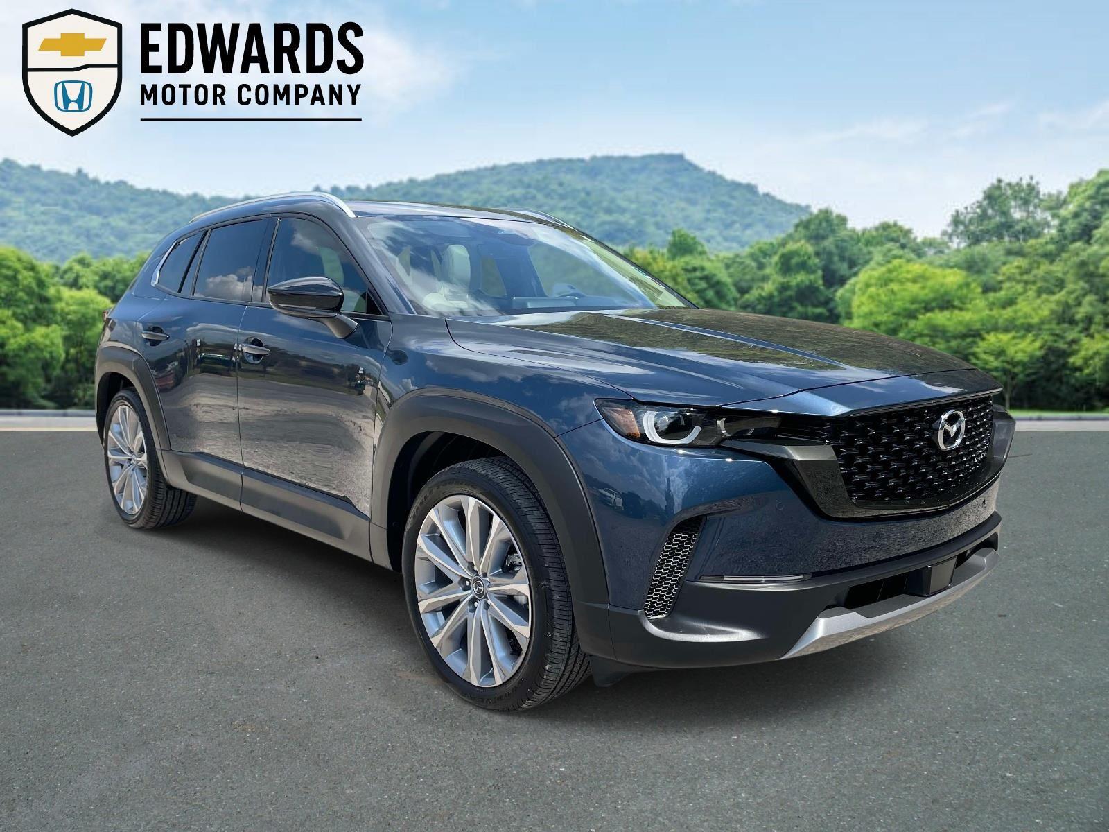 2026 Mazda CX-50 2.5 Turbo AWD