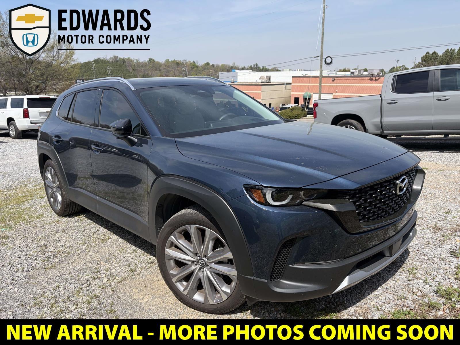 2026 Mazda CX-50 2.5 Turbo AWD