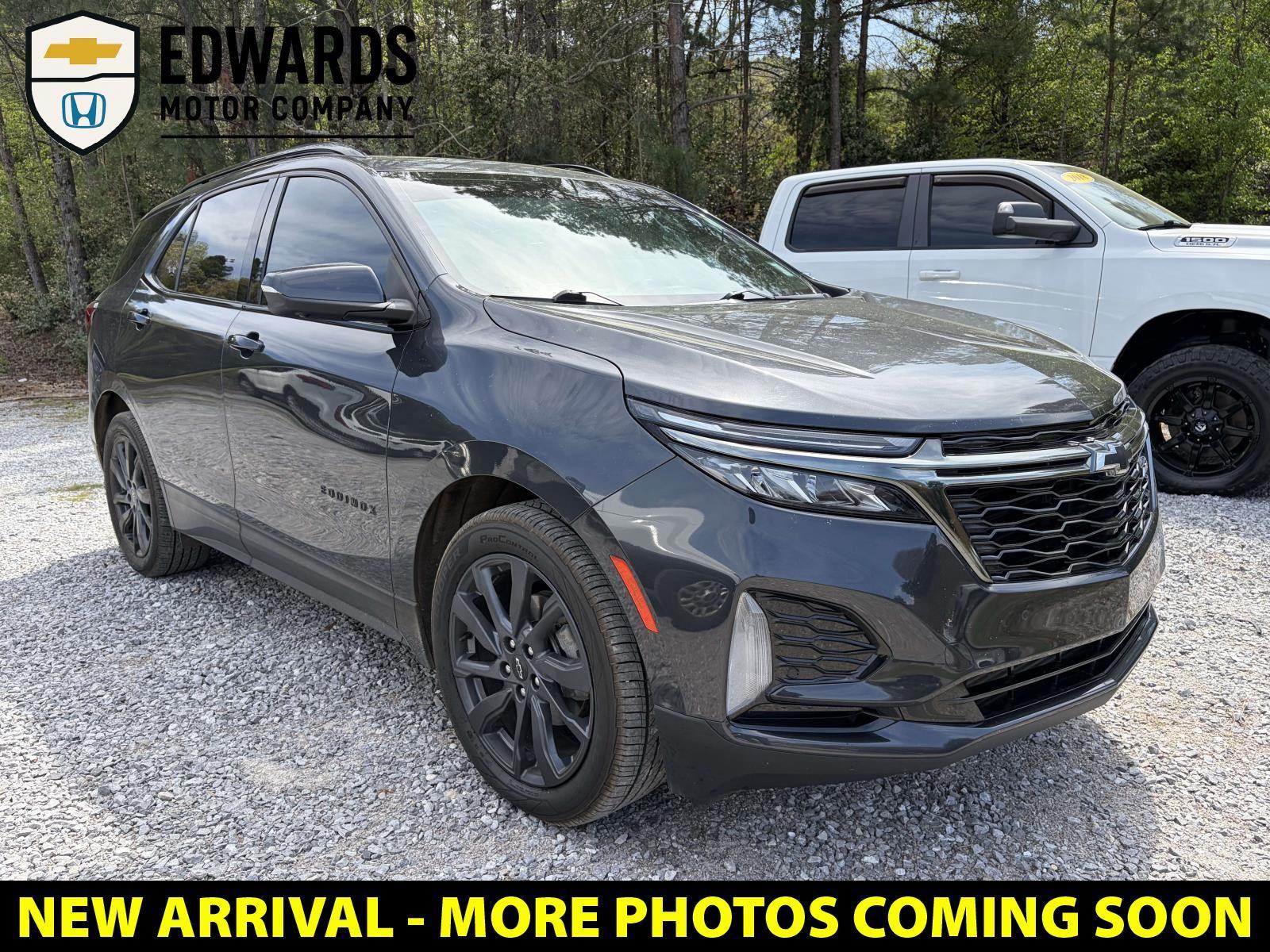 2022 Chevrolet Equinox RS with 1RS FWD