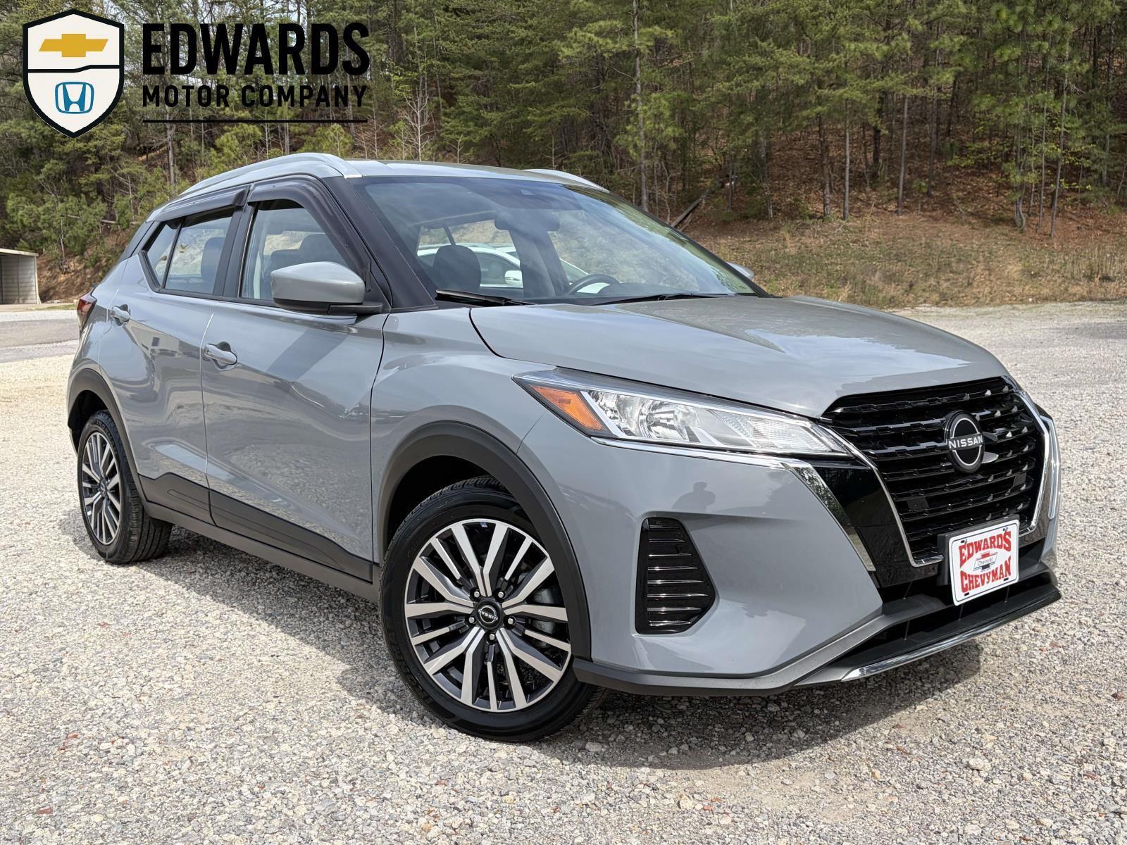 2023 Nissan Kicks SV FWD