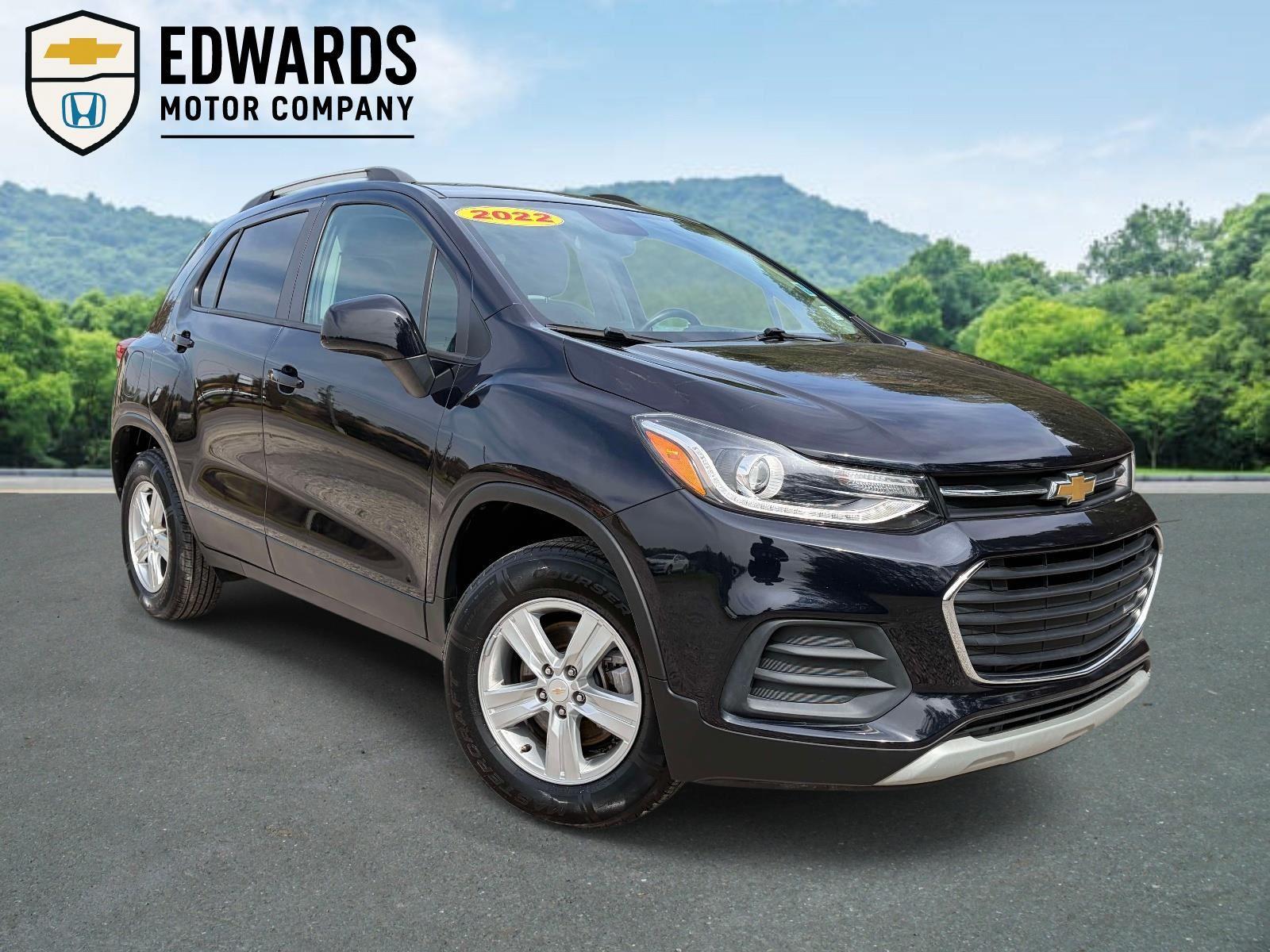 2022 Chevrolet Trax LT AWD