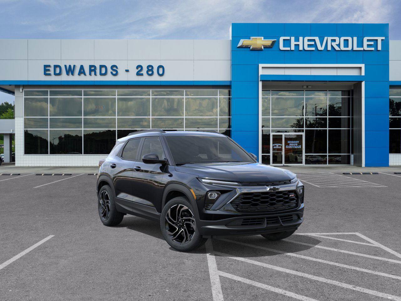 2026 Chevrolet Trailblazer RS FWD