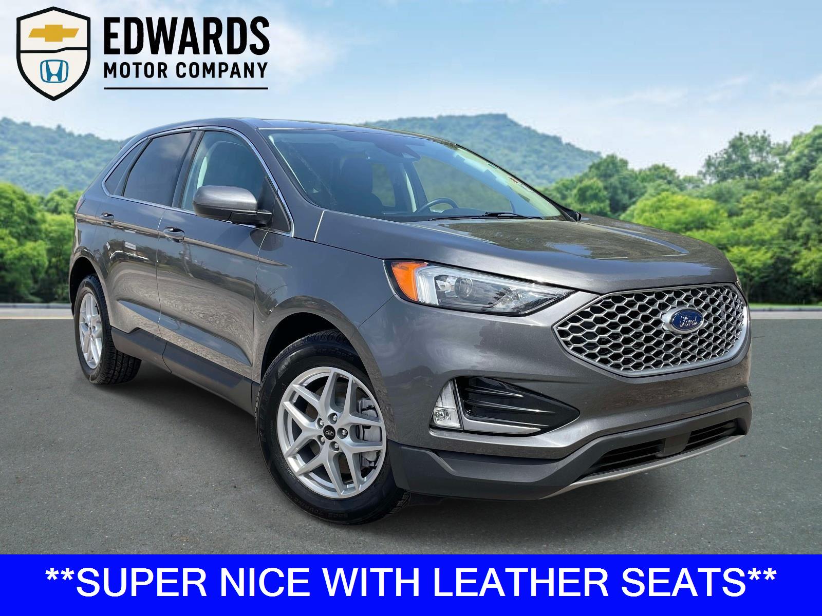2023 Ford Edge SEL AWD