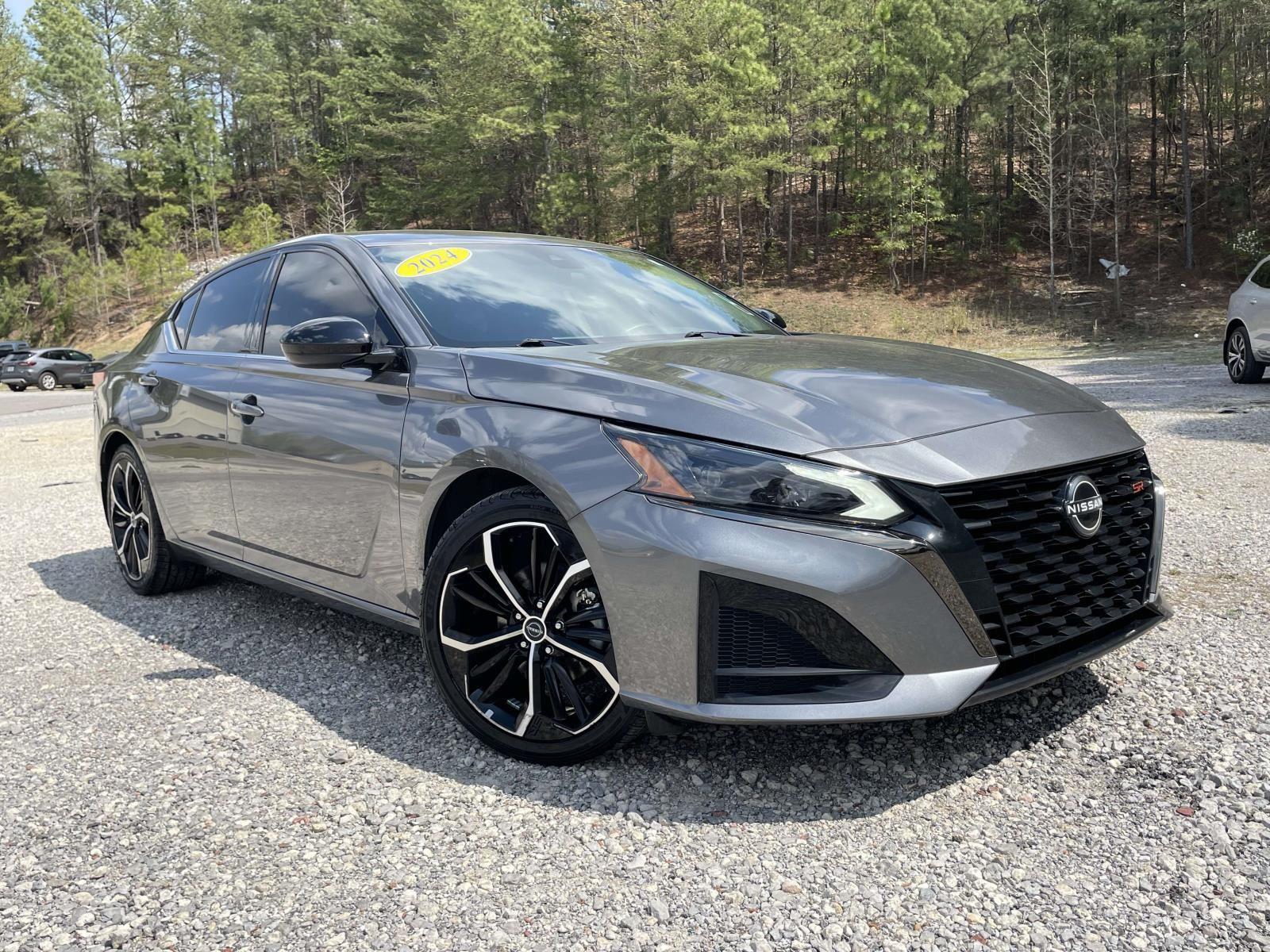 2024 Nissan Altima 2.5 SR FWD