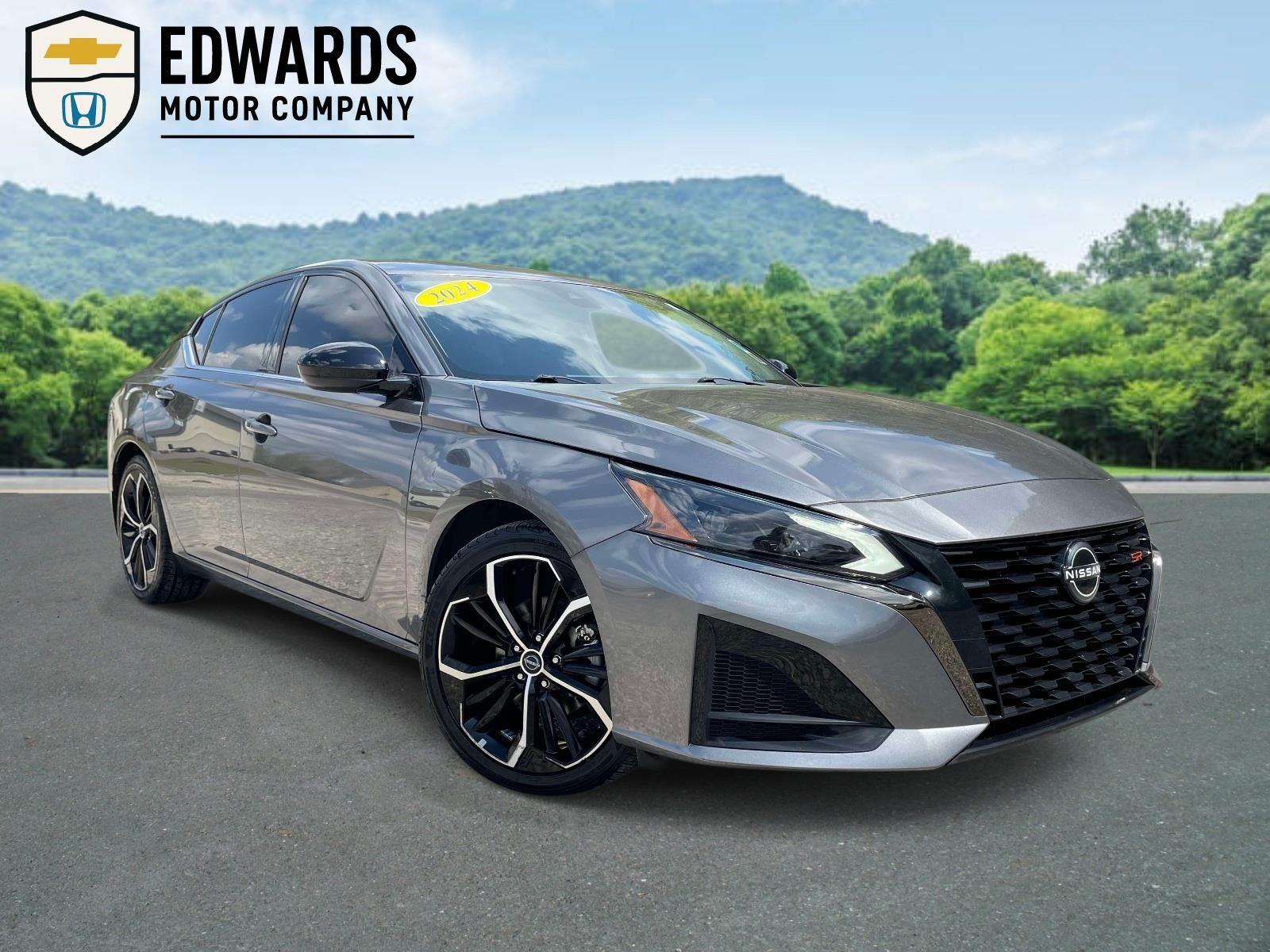 2024 Nissan Altima 2.5 SR FWD