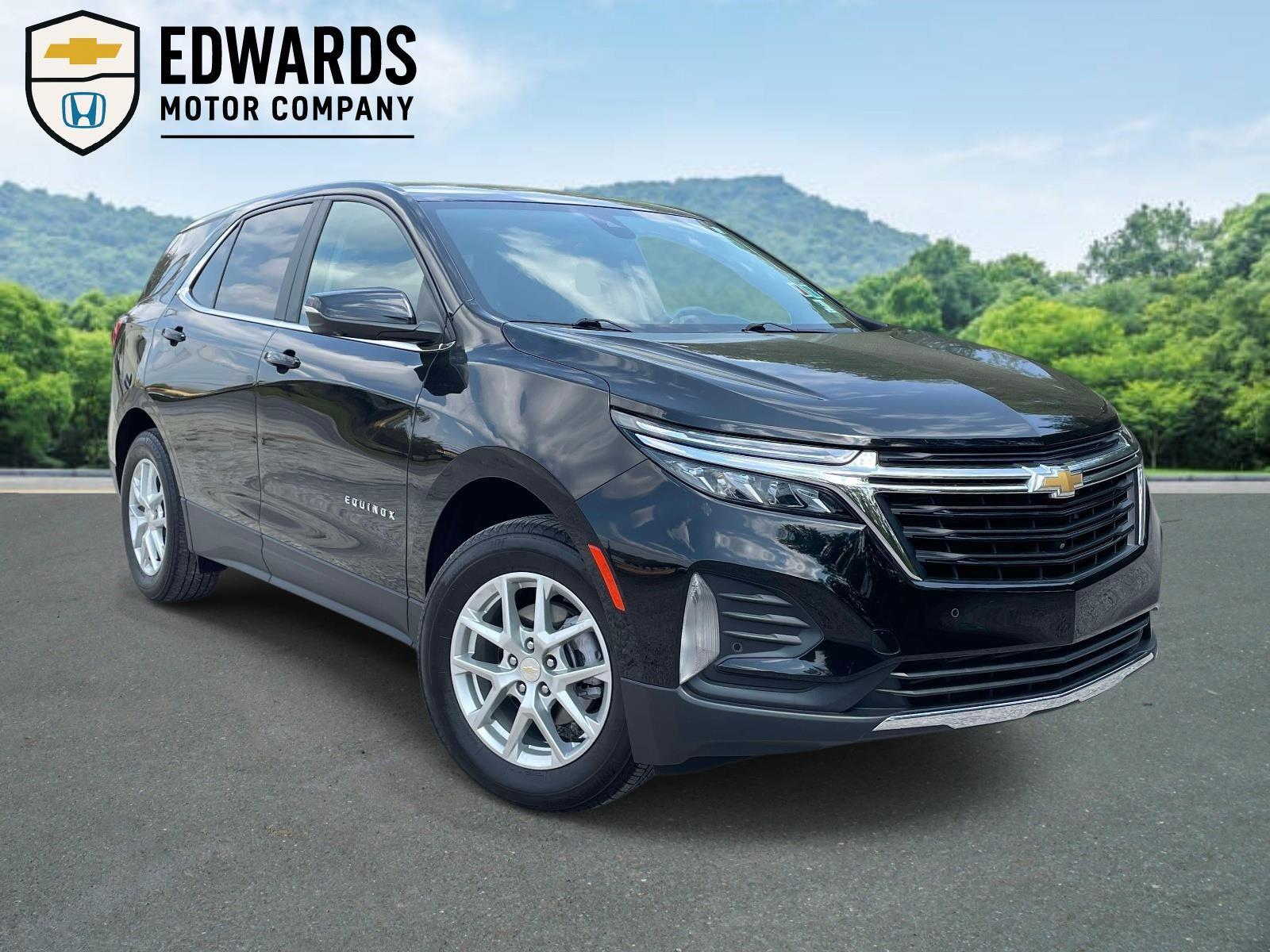 2023 Chevrolet Equinox LT AWD with 1LT