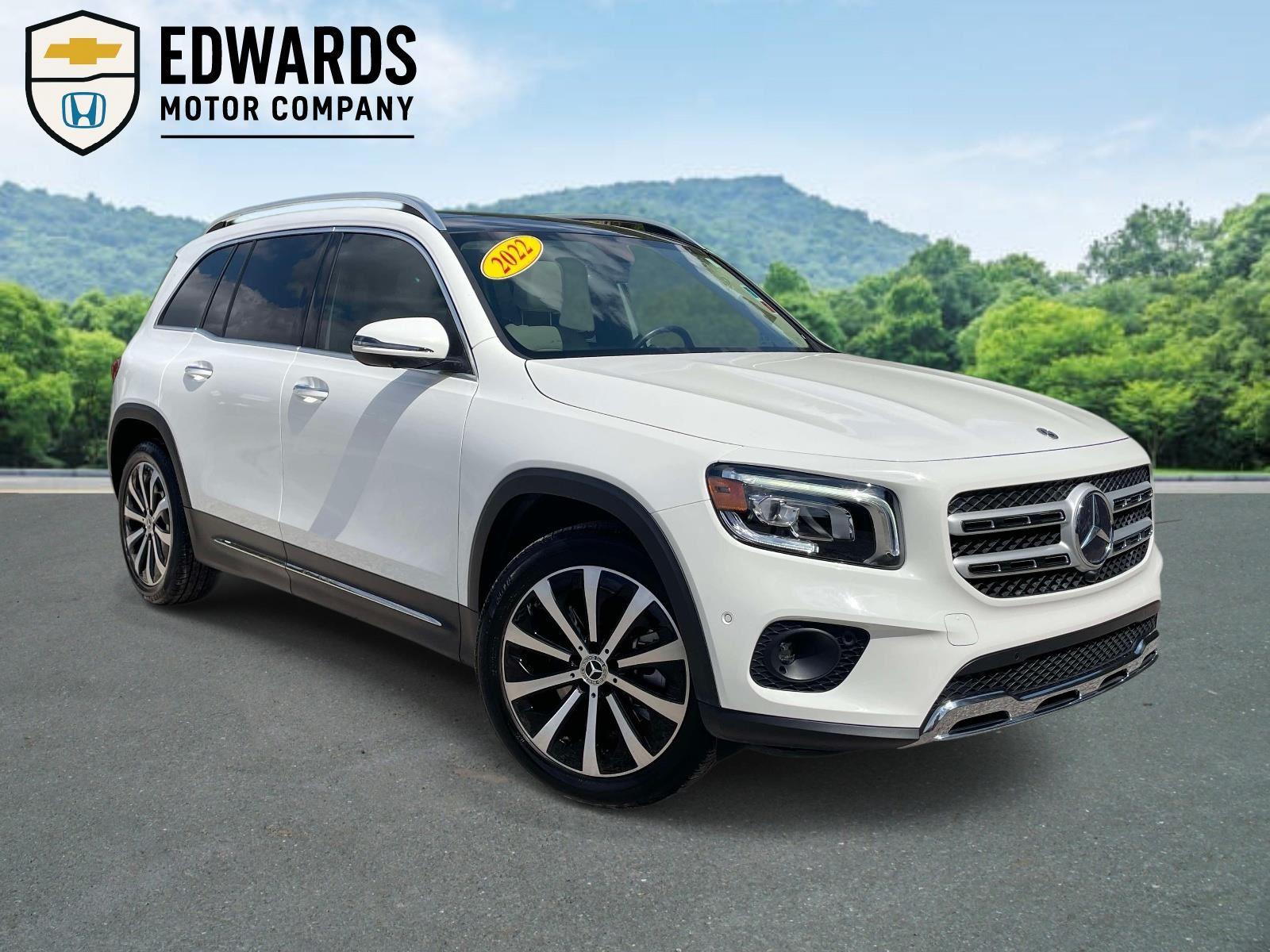 2022 Mercedes-Benz GLB 250 4MATIC