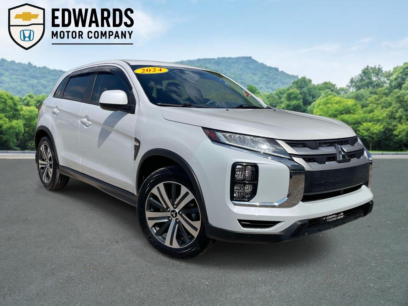 2024 Mitsubishi Outlander Sport Trail Edition AWC