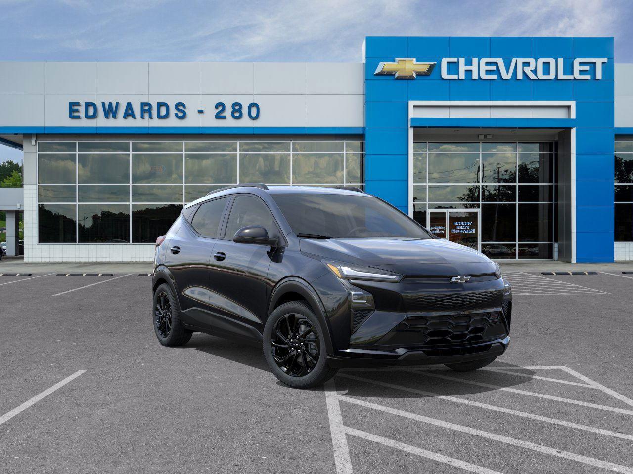 2027 Chevrolet Bolt RS FWD