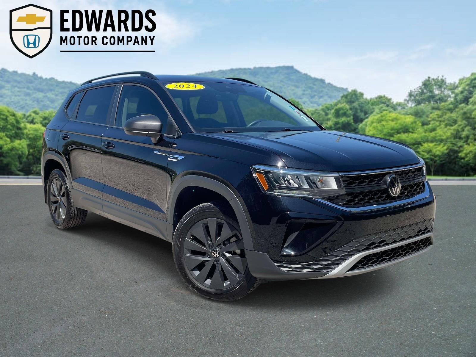 2024 Volkswagen Taos S FWD