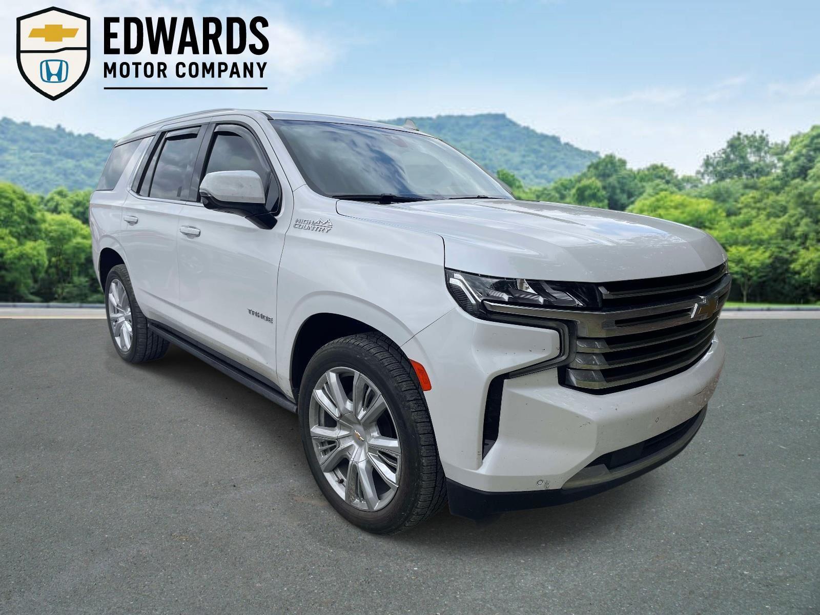 2021 Chevrolet Tahoe High Country RWD