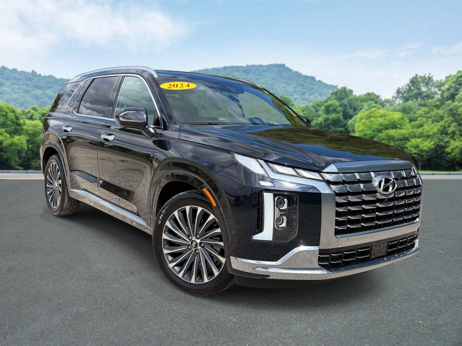 2024 Hyundai Palisade Calligraphy FWD