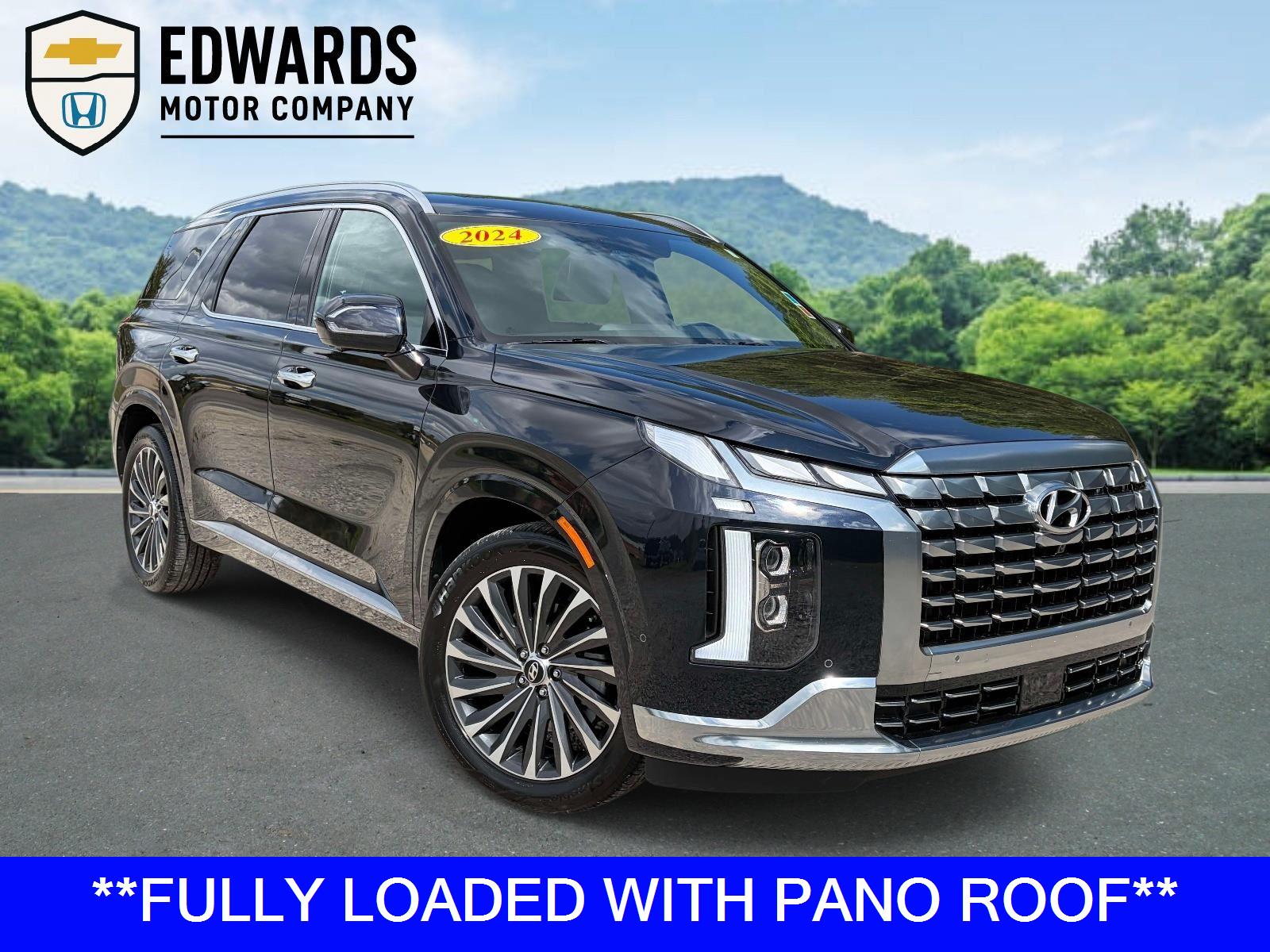 2024 Hyundai Palisade Calligraphy FWD