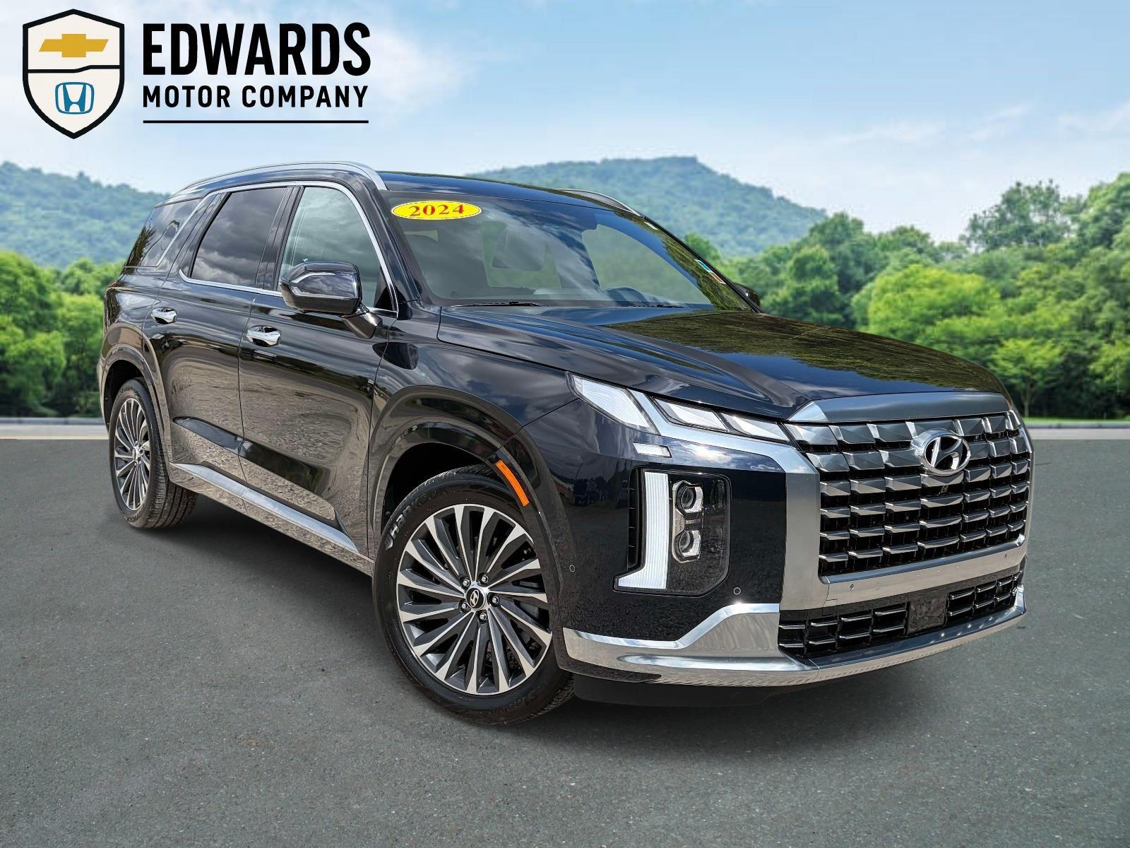 2024 Hyundai Palisade Calligraphy FWD