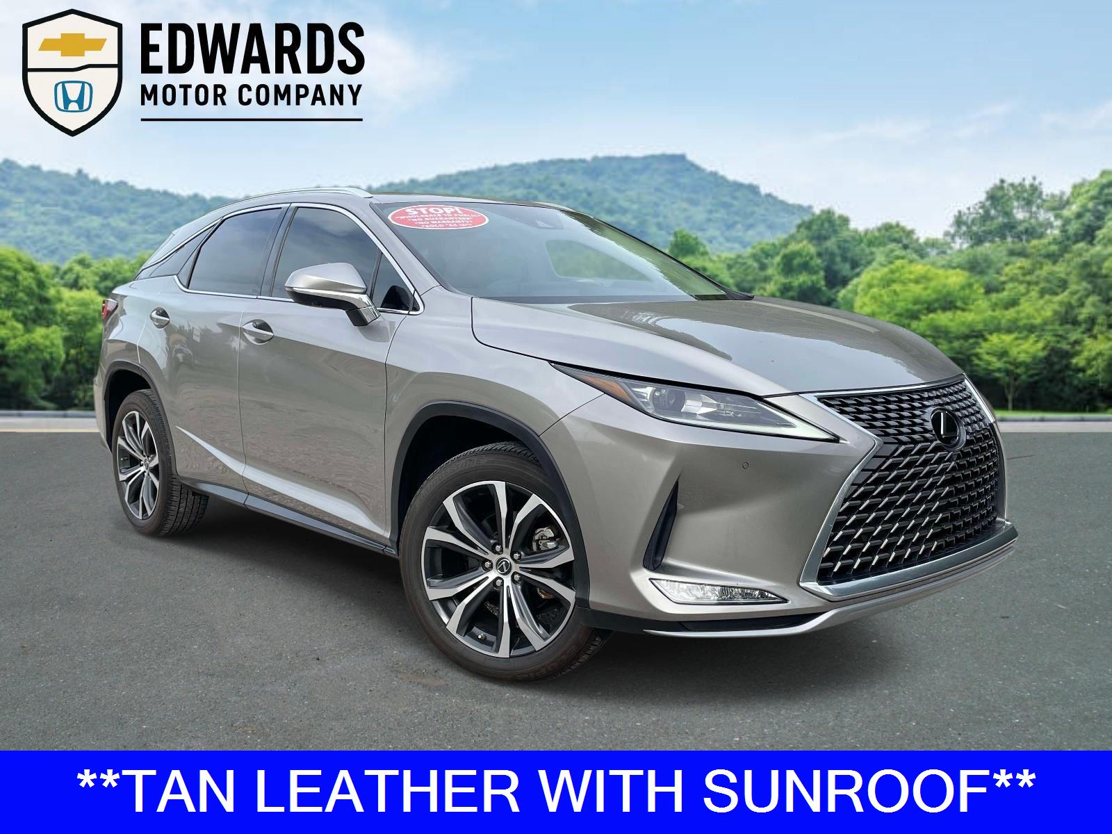 2022 Lexus RX 350 FWD