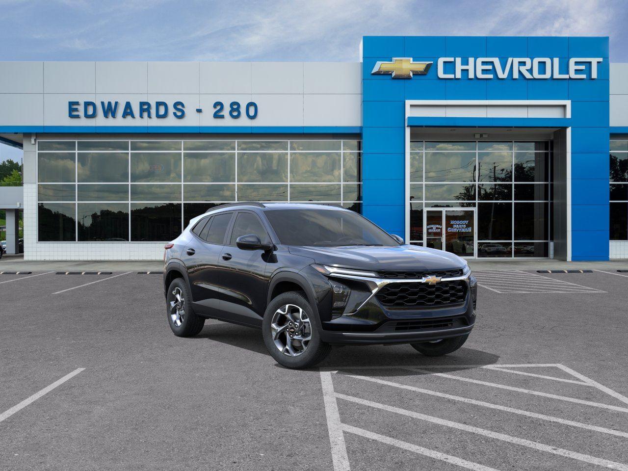 GB0 MOSAIC BLACK METALLIC 2026 Chevrolet Trax LT FWD SUV / Crossover Front-Wheel Drive 6-Speed Automatic