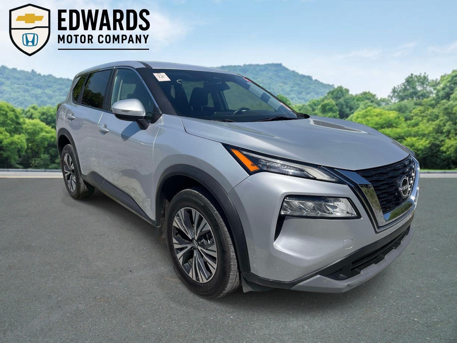 2023 Nissan Rogue SV FWD