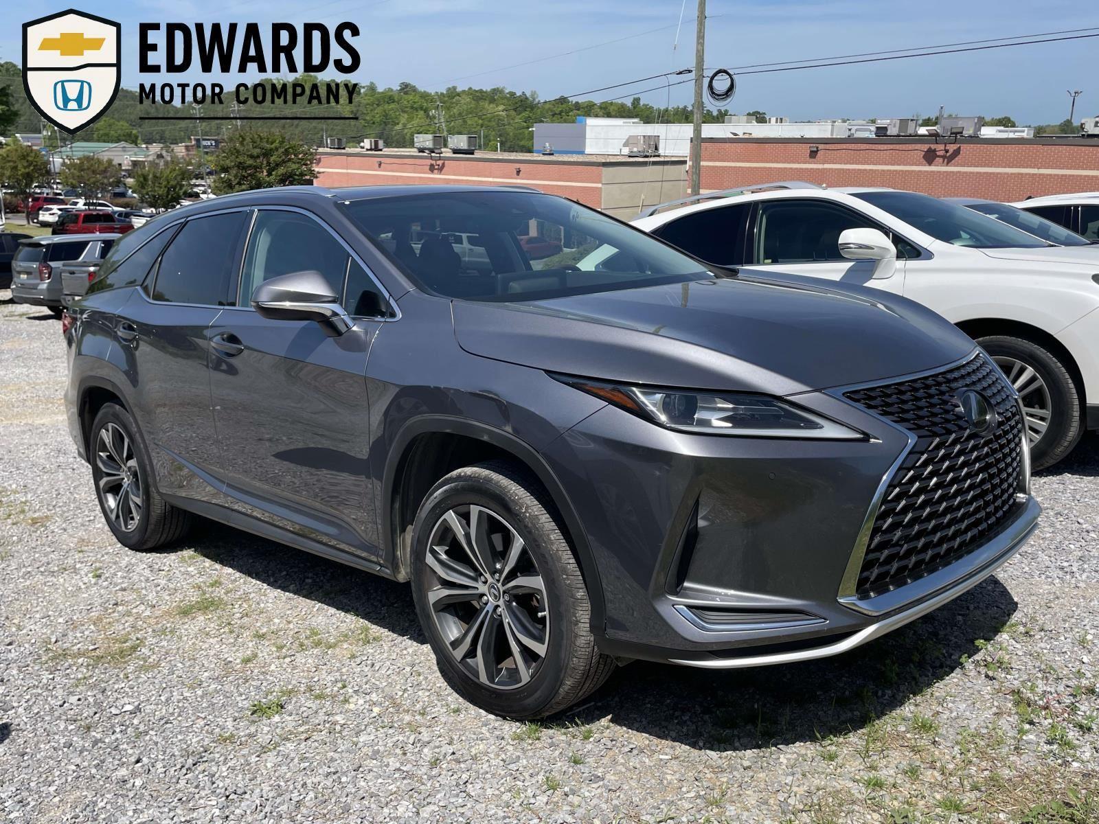 2020 Lexus RX 350L FWD