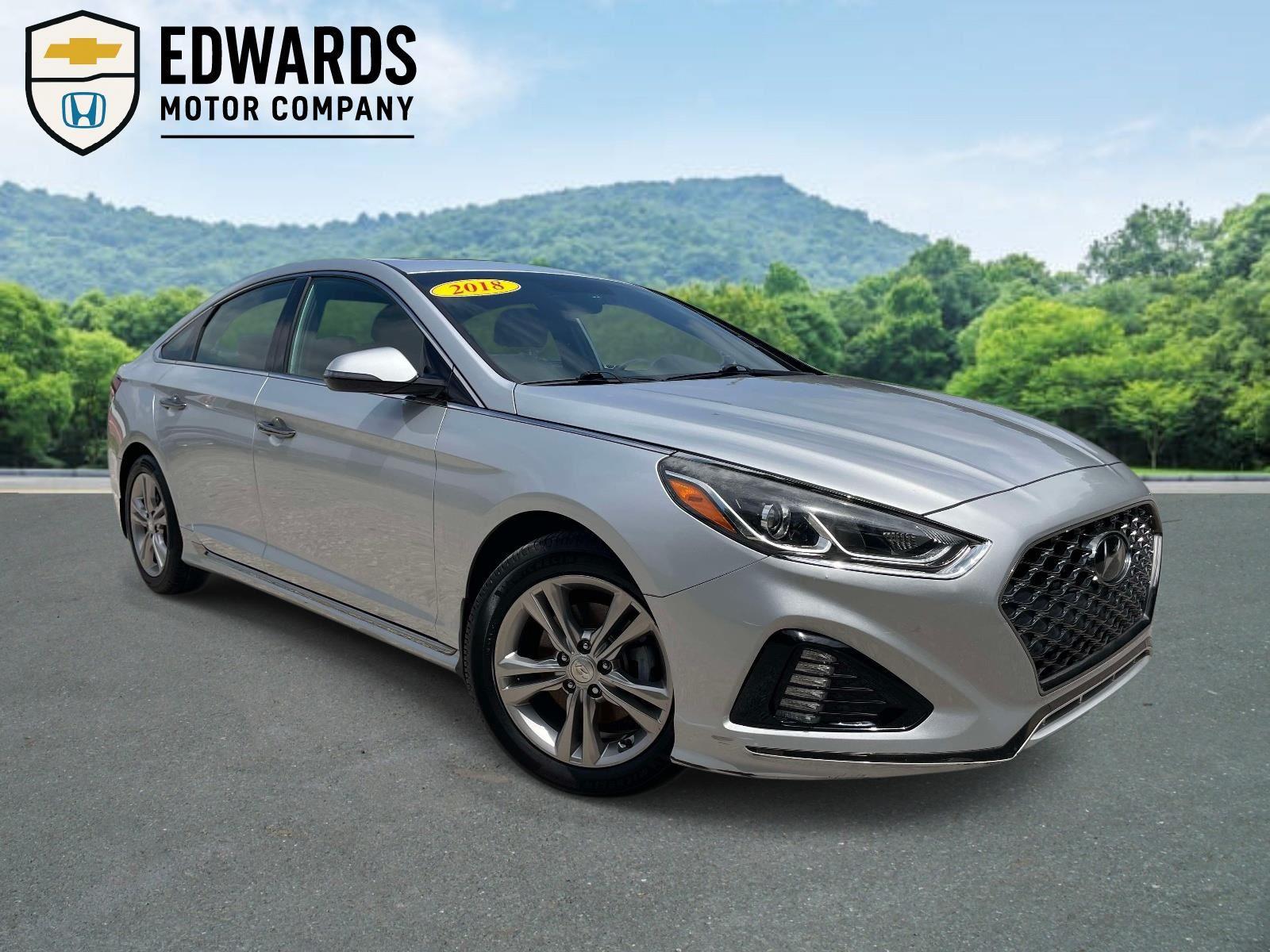 2018 Hyundai Sonata Sport FWD