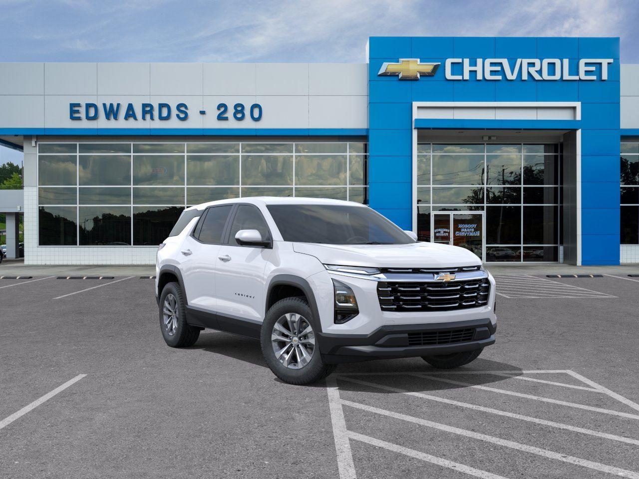 GAZ SUMMIT WHITE 2026 Chevrolet Equinox LT FWD SUV / Crossover Front-Wheel Drive Continuously Variable Transmission