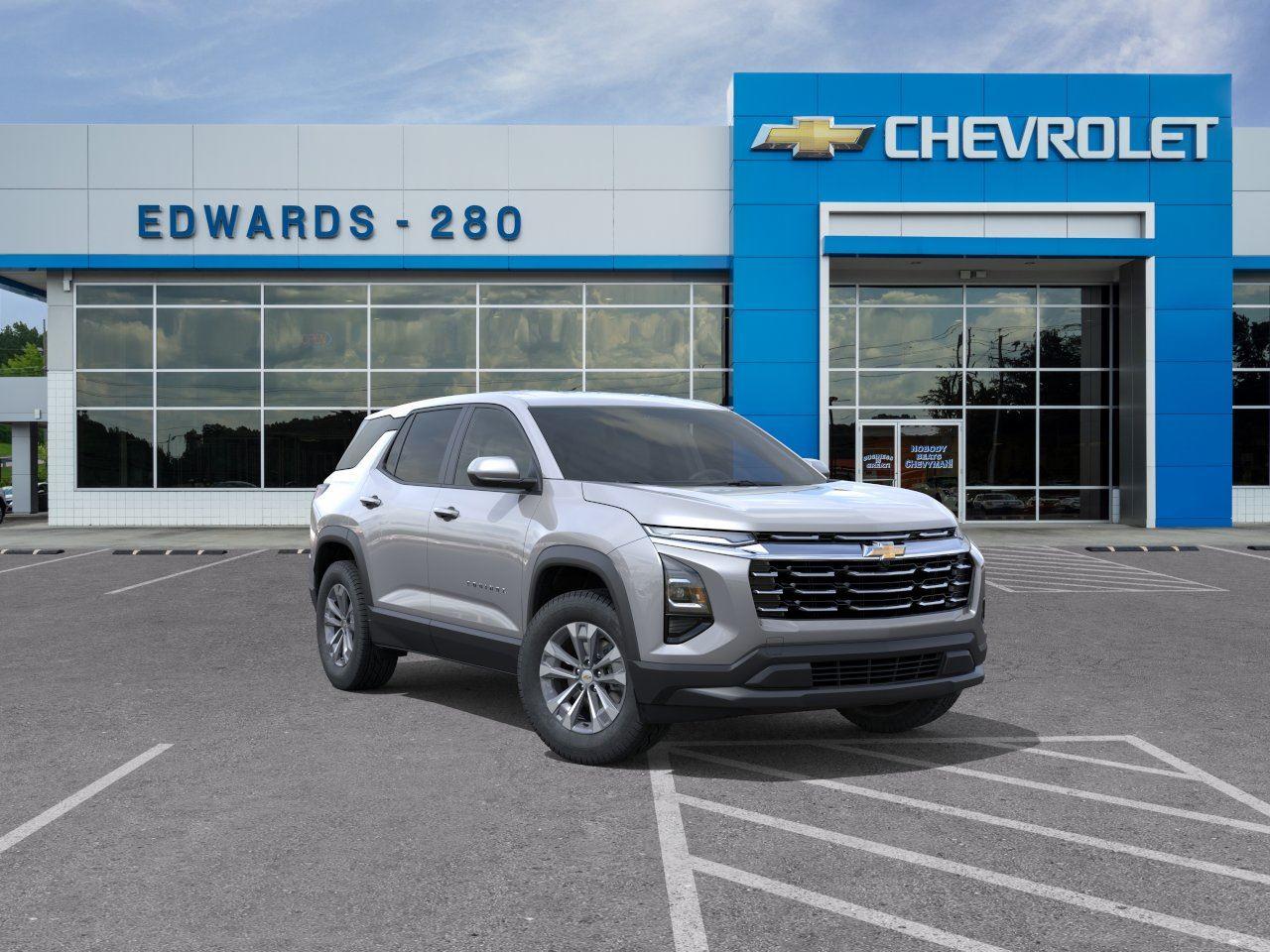 GXD STERLING GRAY METALLIC 2026 Chevrolet Equinox LT FWD SUV / Crossover Front-Wheel Drive Continuously Variable Transmission