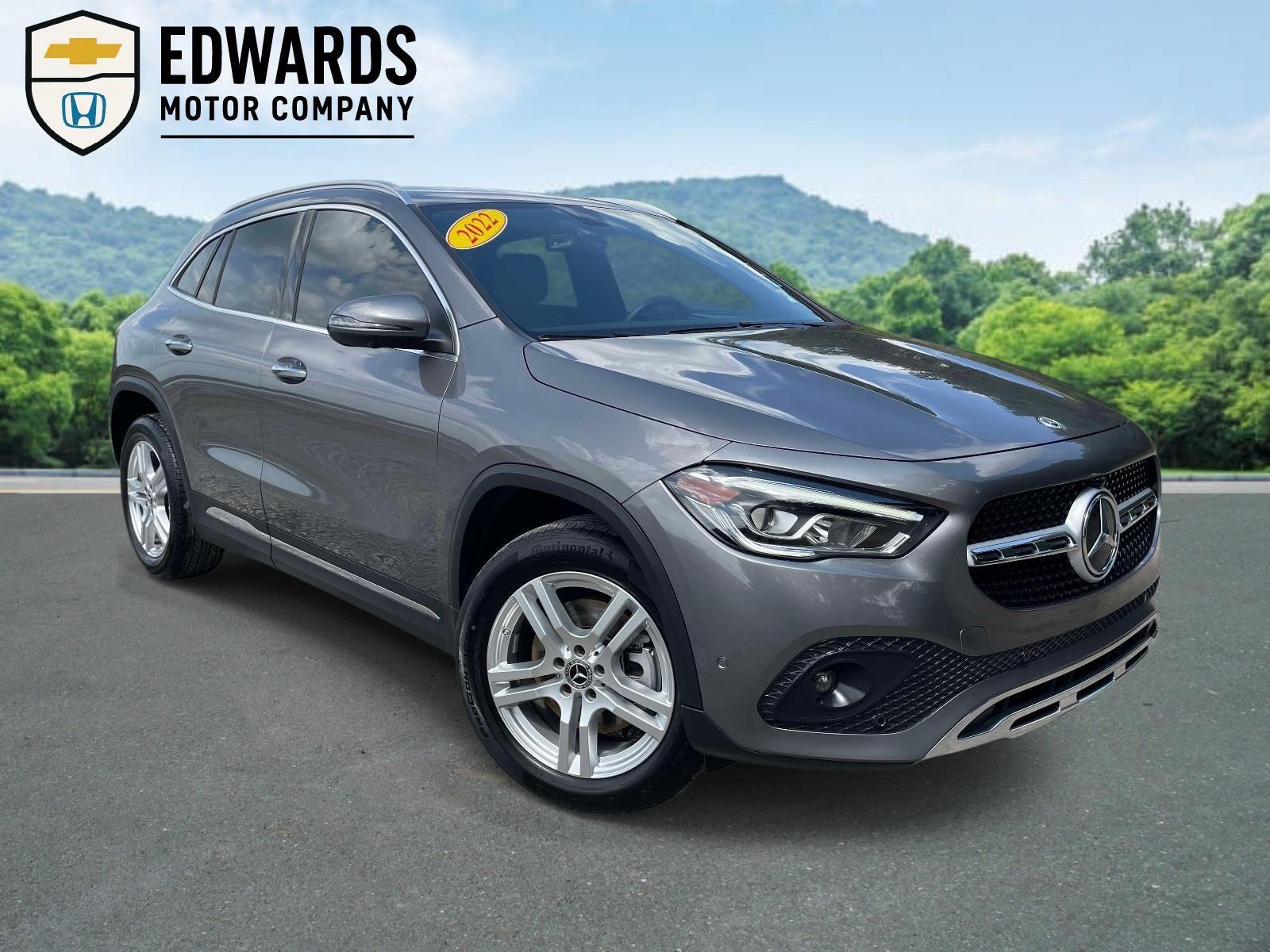 2022 Mercedes-Benz GLA 250 FWD