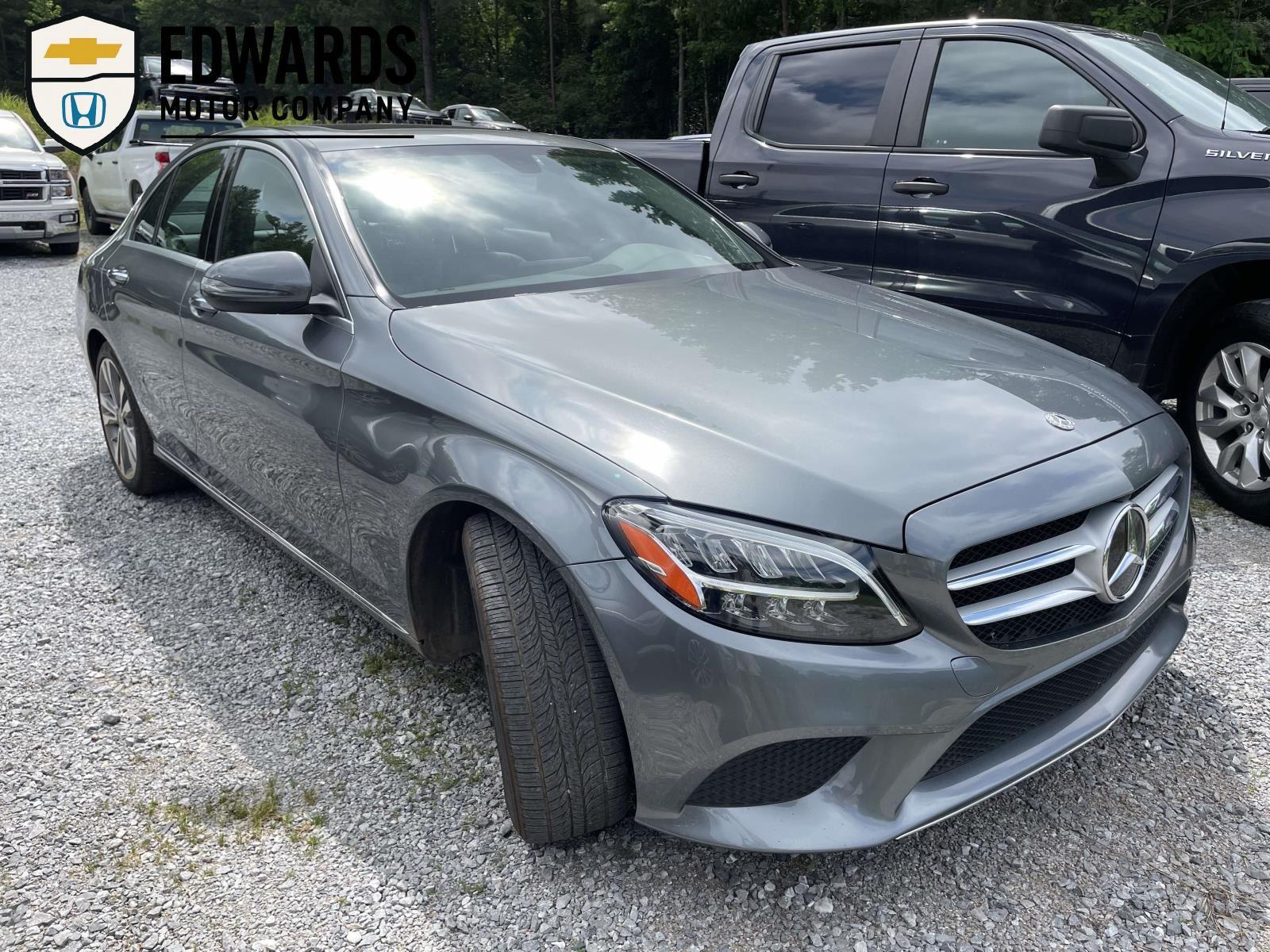 2019 Mercedes-Benz C-Class C 300 RWD
