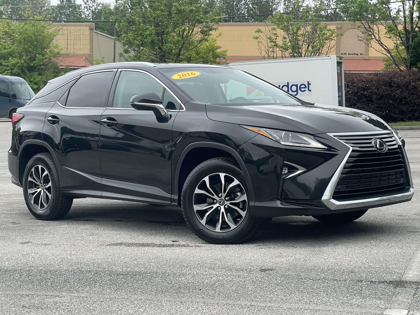 2016 Lexus RX 350 FWD