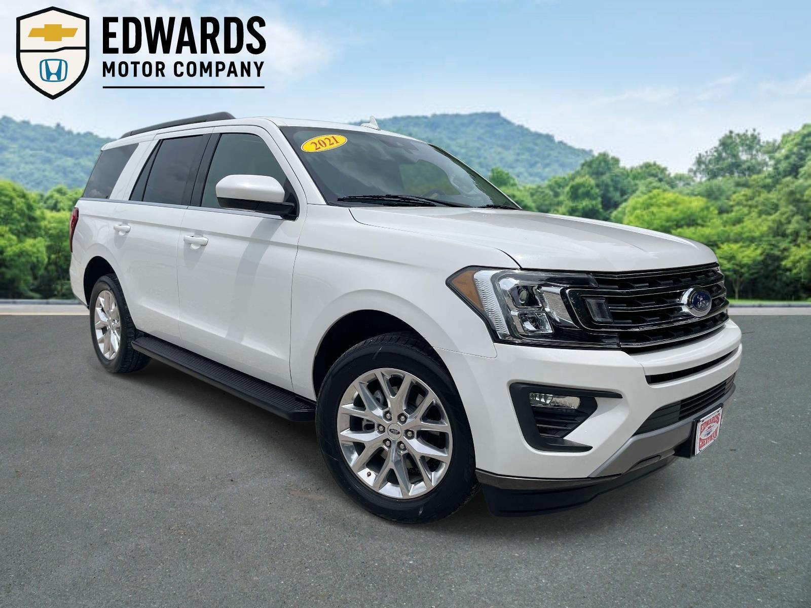 2021 Ford Expedition XLT RWD