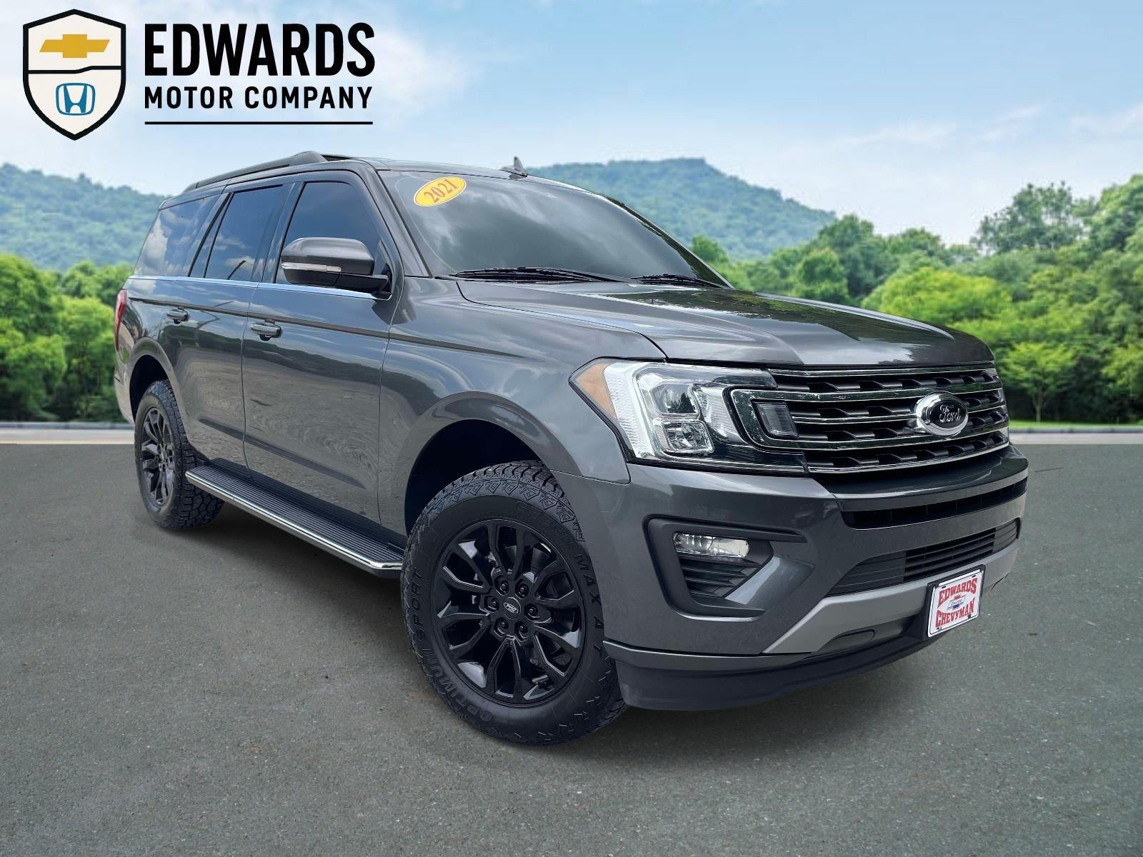 2021 Ford Expedition XLT RWD