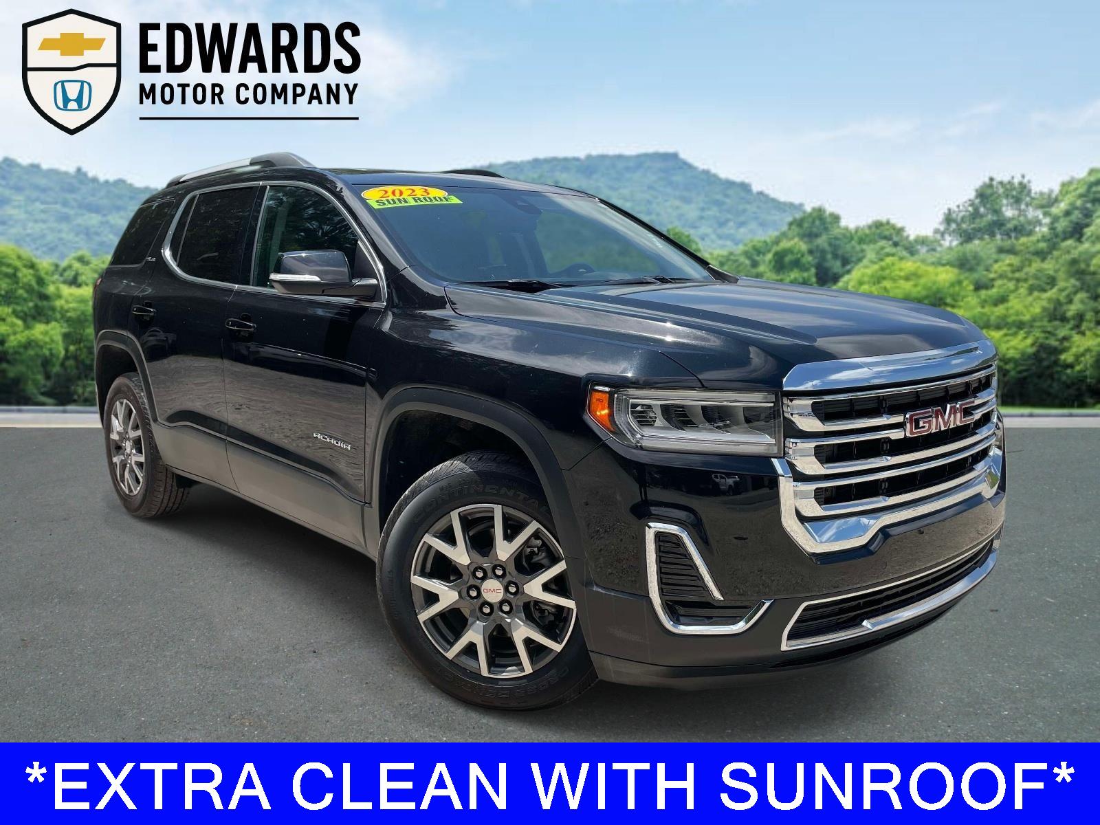 2023 GMC Acadia SLE FWD