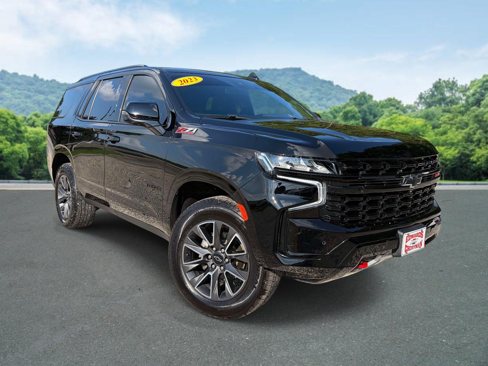 2023 Chevrolet Tahoe Z71 4WD