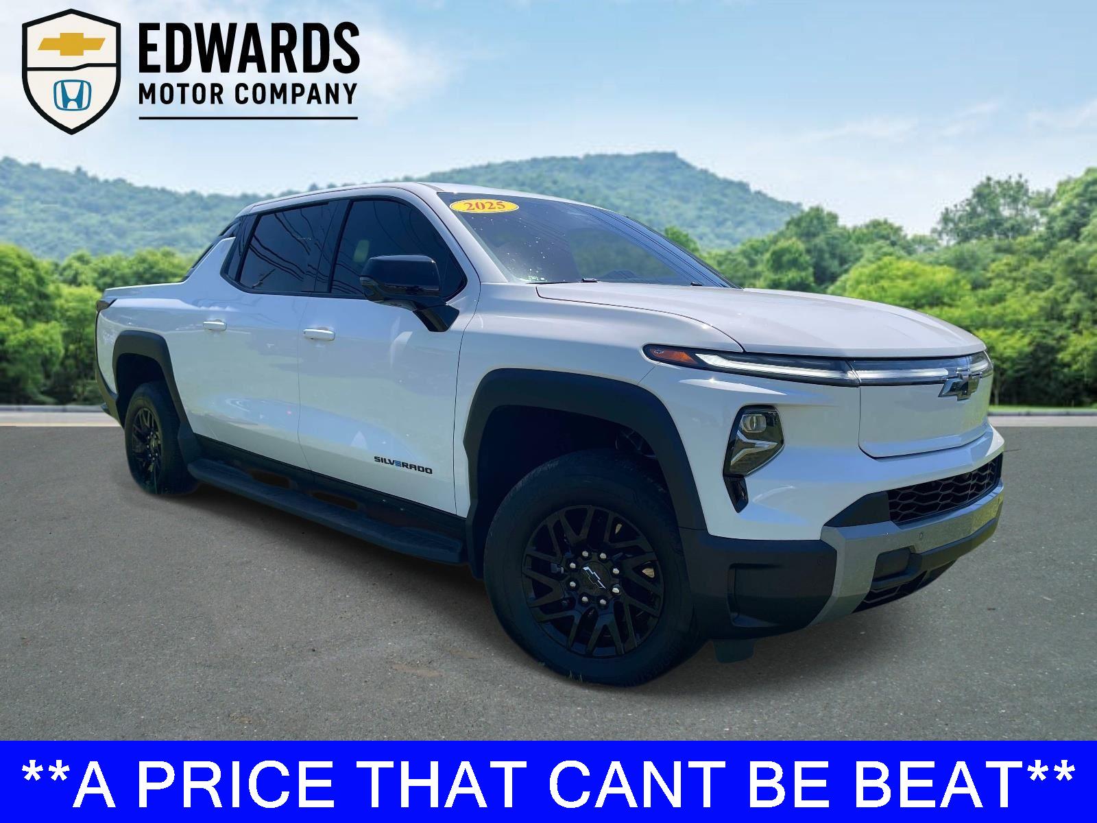 2025 Chevrolet Silverado EV