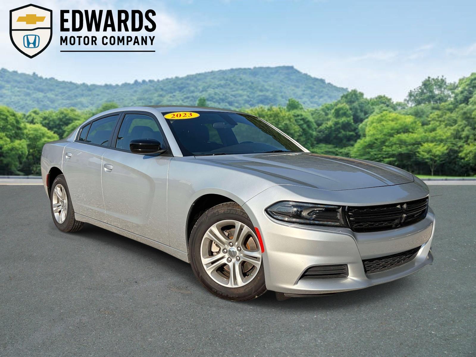 2023 Dodge Charger SXT RWD