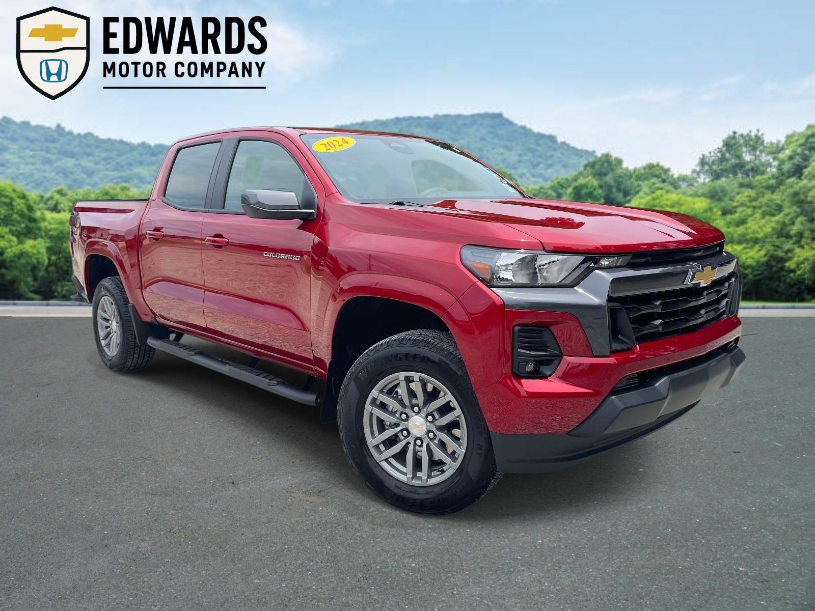 2024 Chevrolet Colorado LT Crew Cab RWD