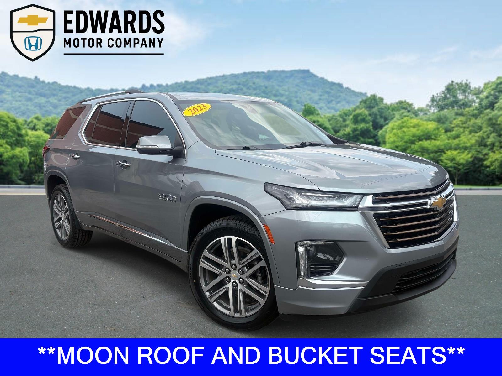 2023 Chevrolet Traverse High Country FWD