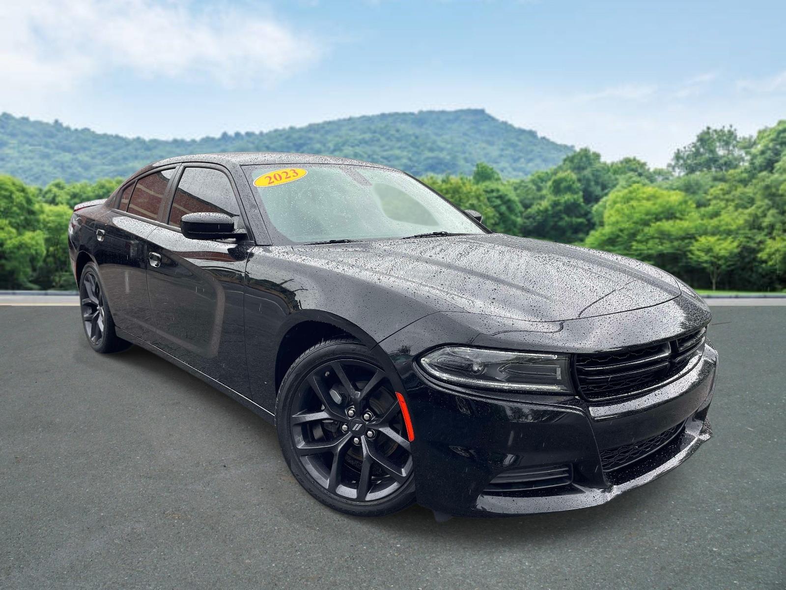 2023 Dodge Charger SXT RWD