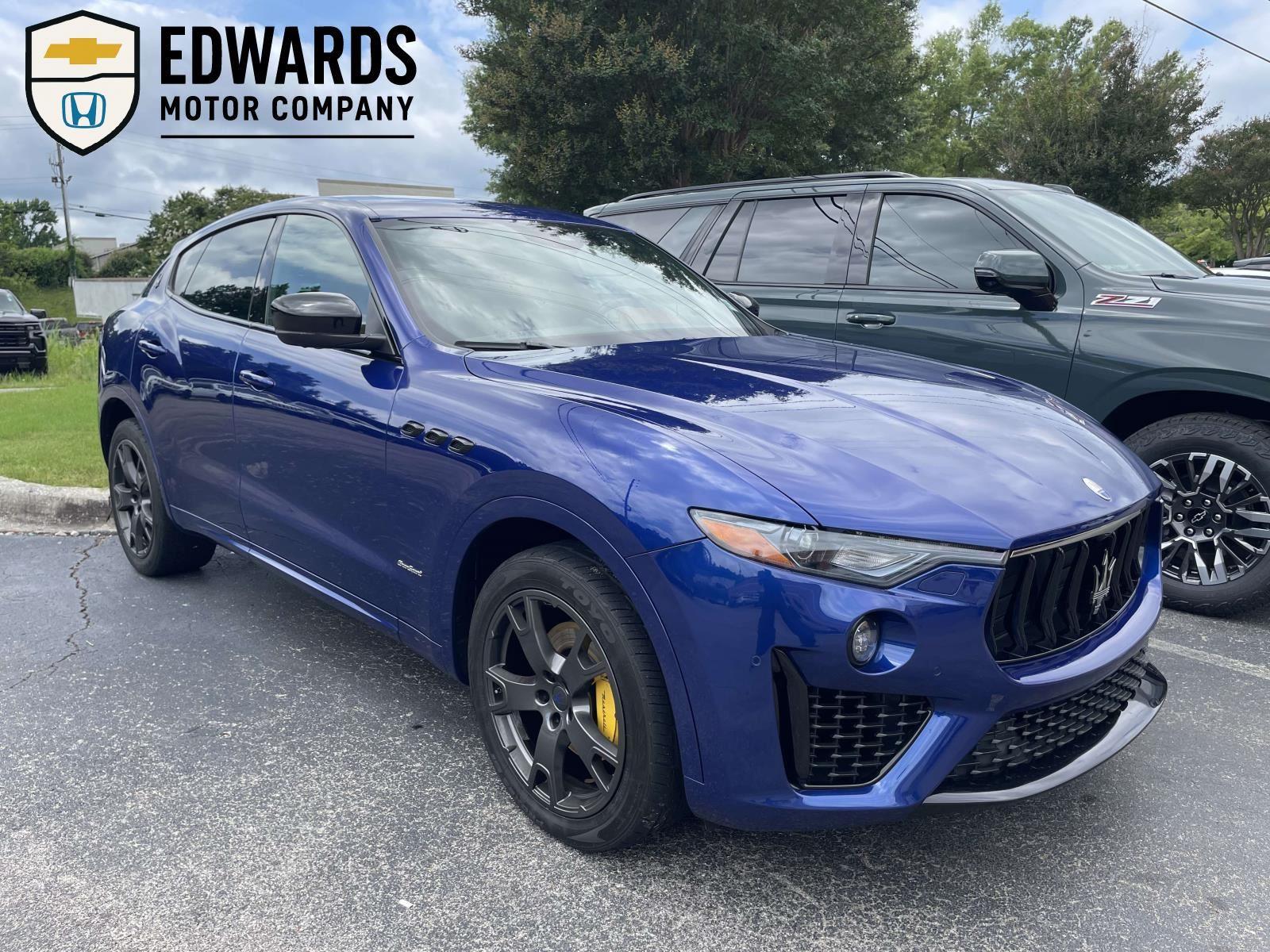 2019 Maserati Levante GranSport 3.0L AWD