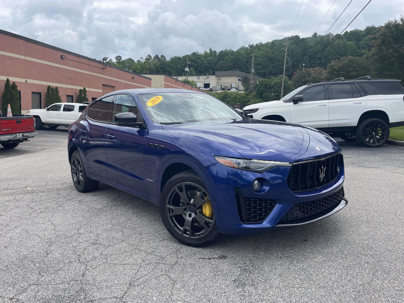 2019 Maserati Levante GranSport 3.0L AWD